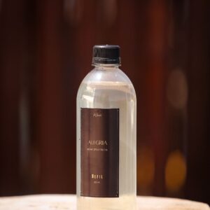 Refil Home Spray 500 ml Alegria