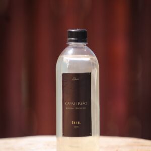 Refil Home Spray 500 ml Capim Limão
