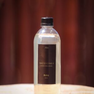 Refil Home Spray 500 ml Maçã e Canela