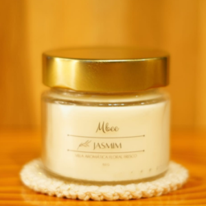 Vela aromática 150g Jasmim