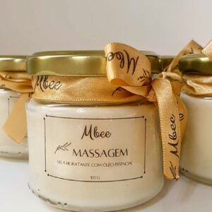 Vela massagem 100g