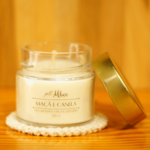 Vela 150g Maçã e Canela
