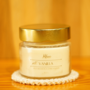 Vela aromática 150g Vanilla