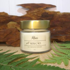 Vela aromática 150g Sedução