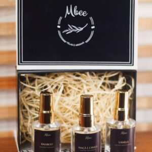 Kit Presente 3 Home Sprays