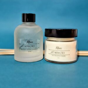 Kit Difusor e Vela aromática | Sedução
