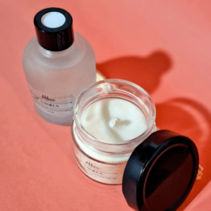 Kit Difusor e Vela aromática | Vanilla