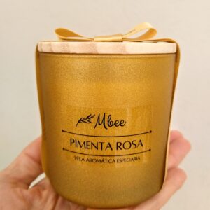 Vela Aromática de Natal 200g